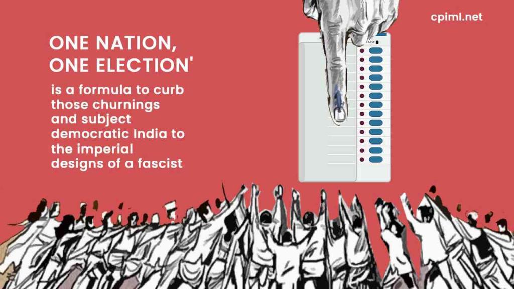 India: Why This Desperation For 'One Nation, One Election'? (Plus: We ...